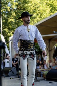 Wtorek na dużej scenie TKB w Wiśle